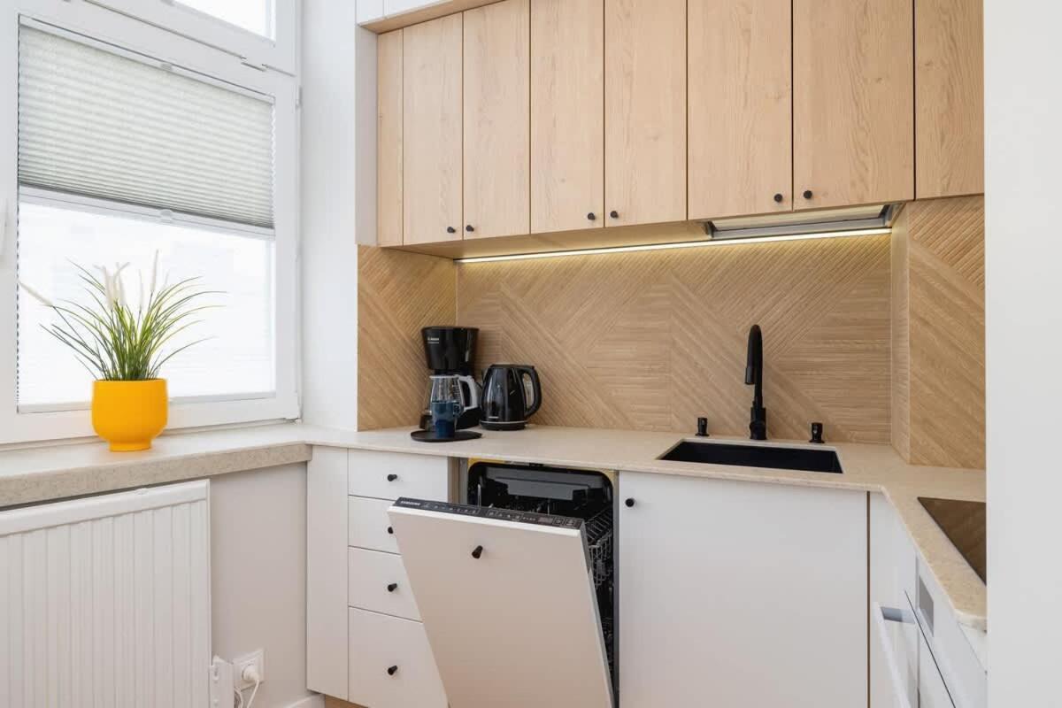 Apartamenty Warszauera Z Klimatyzacja Na Krakowskim Kazimierzu By Noclegi Renters — Zdjęcia 3