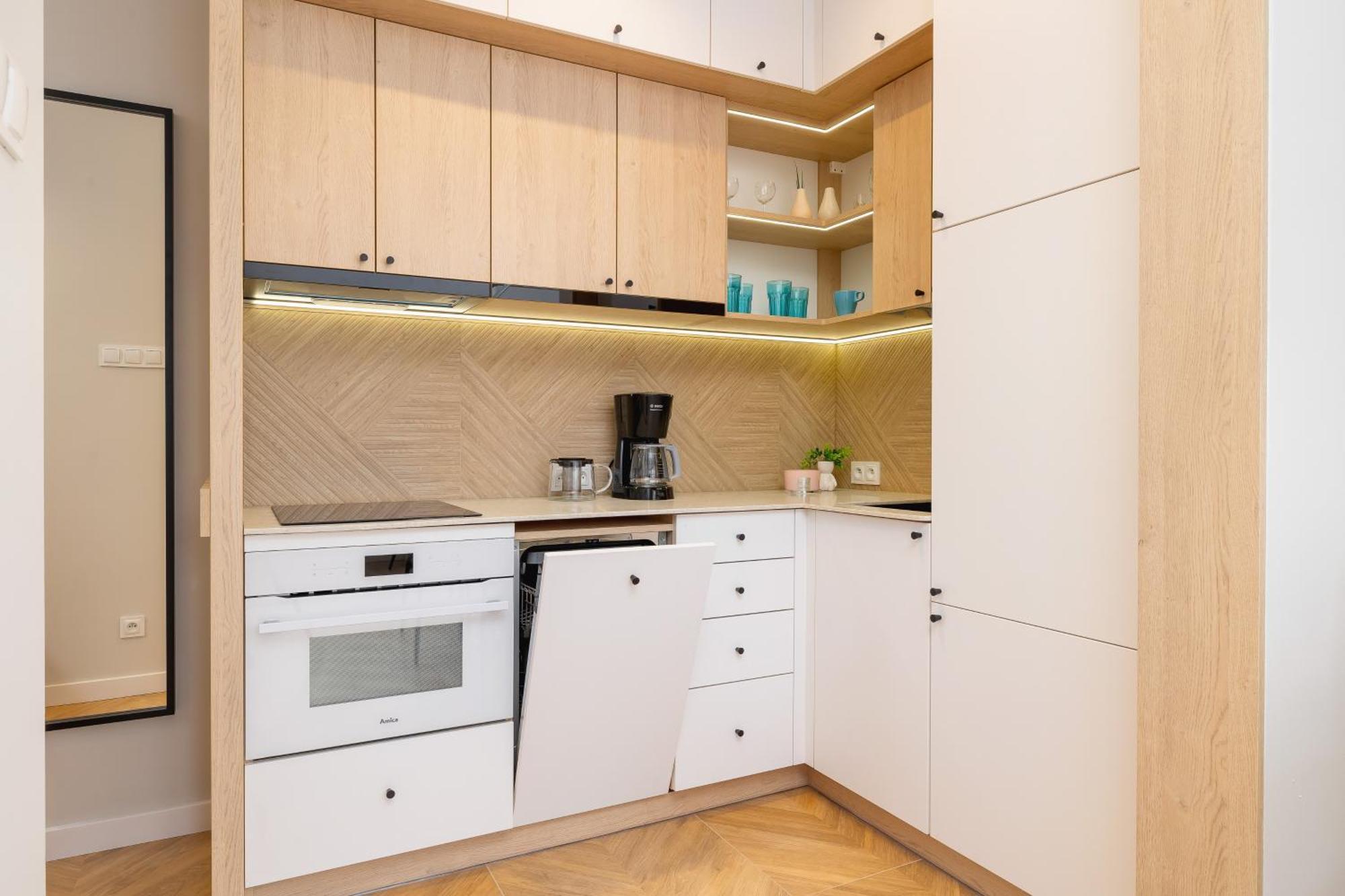Apartamenty Warszauera Z Klimatyzacja Na Krakowskim Kazimierzu By Noclegi Renters — Zdjęcia 2